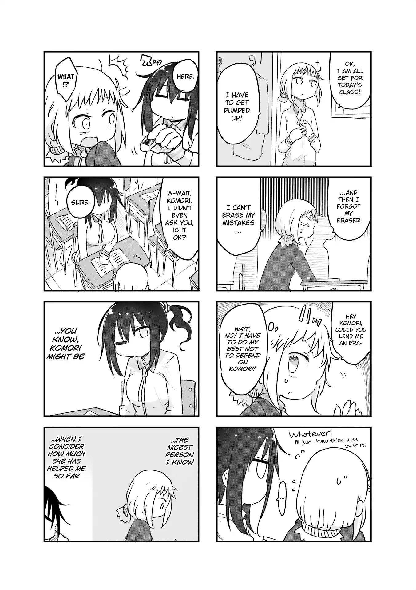 Komori San Wa Kotowarenai 56 8