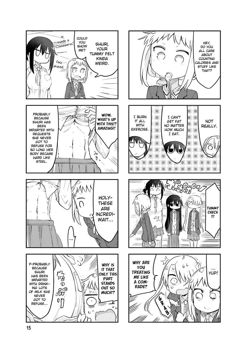 Komori San Wa Kotowarenai 57 5