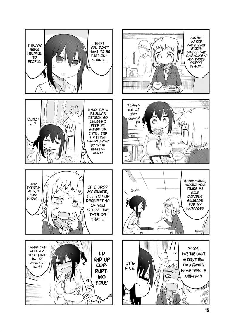 Komori San Wa Kotowarenai 57 6