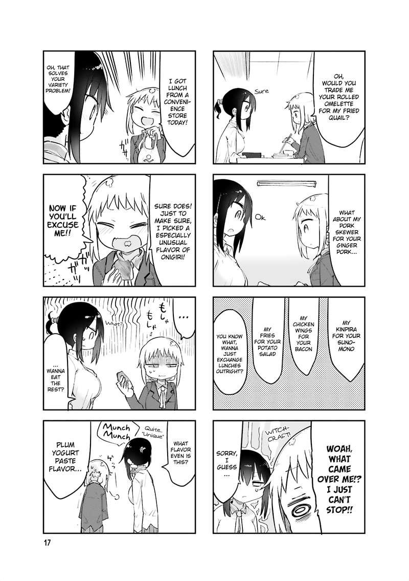 Komori San Wa Kotowarenai 57 7