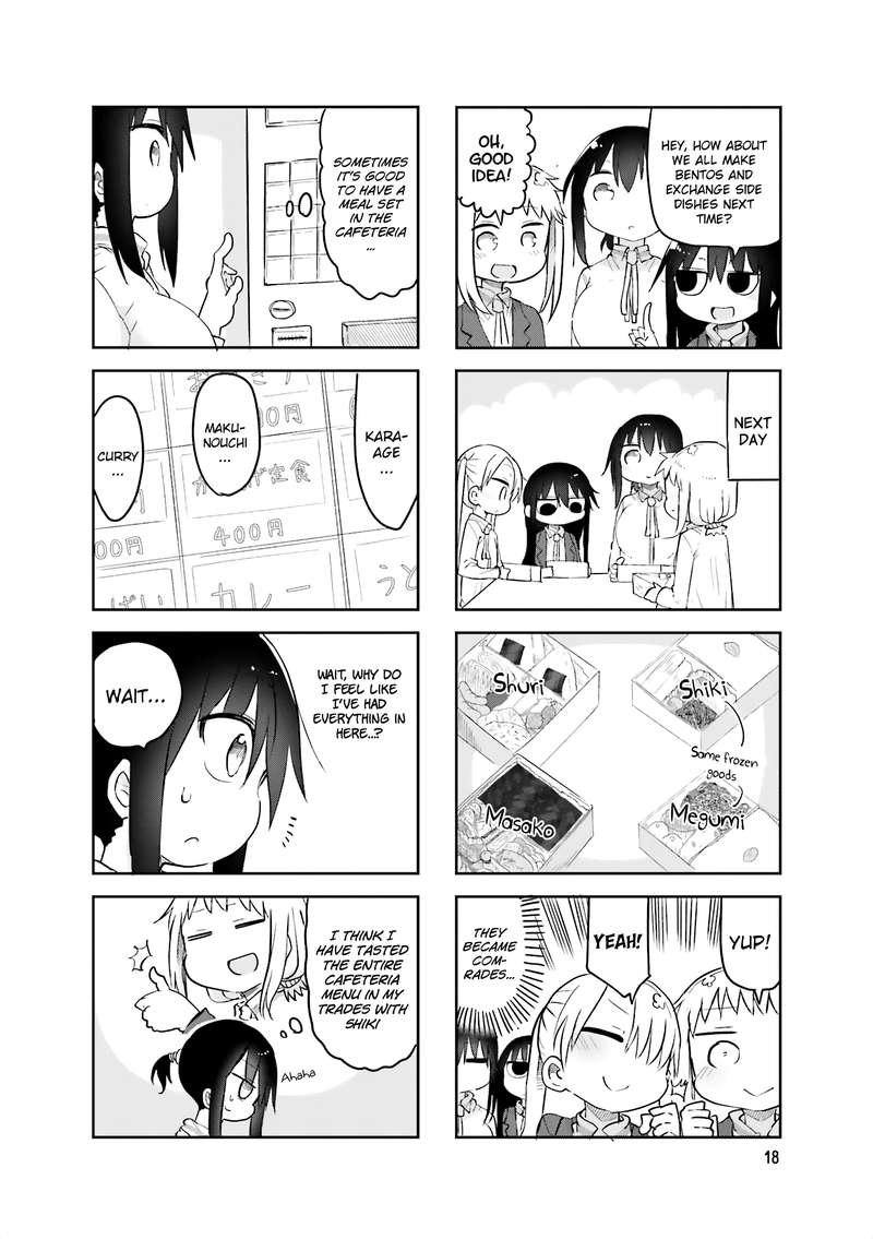Komori San Wa Kotowarenai 57 8