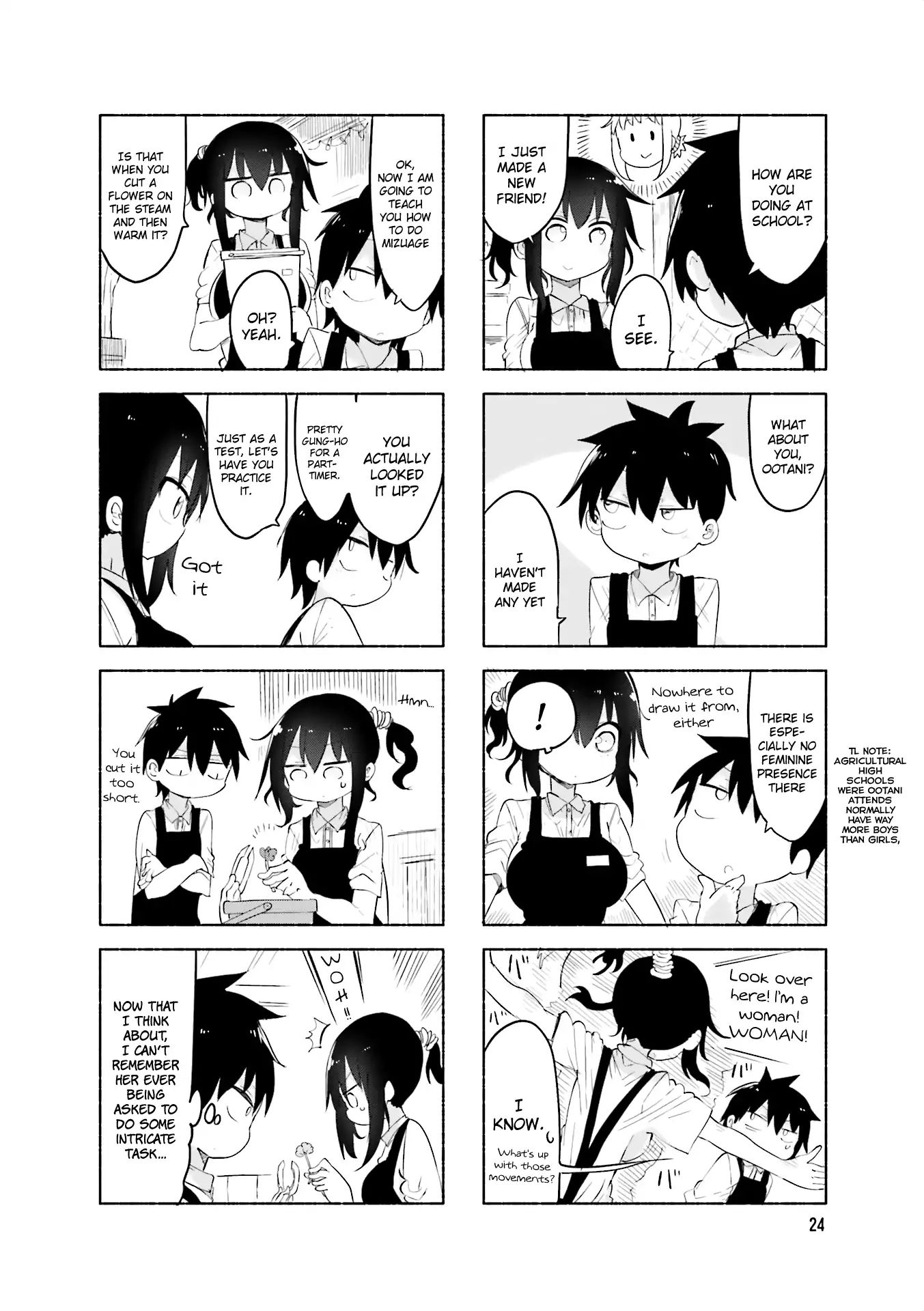 Komori San Wa Kotowarenai 58 4