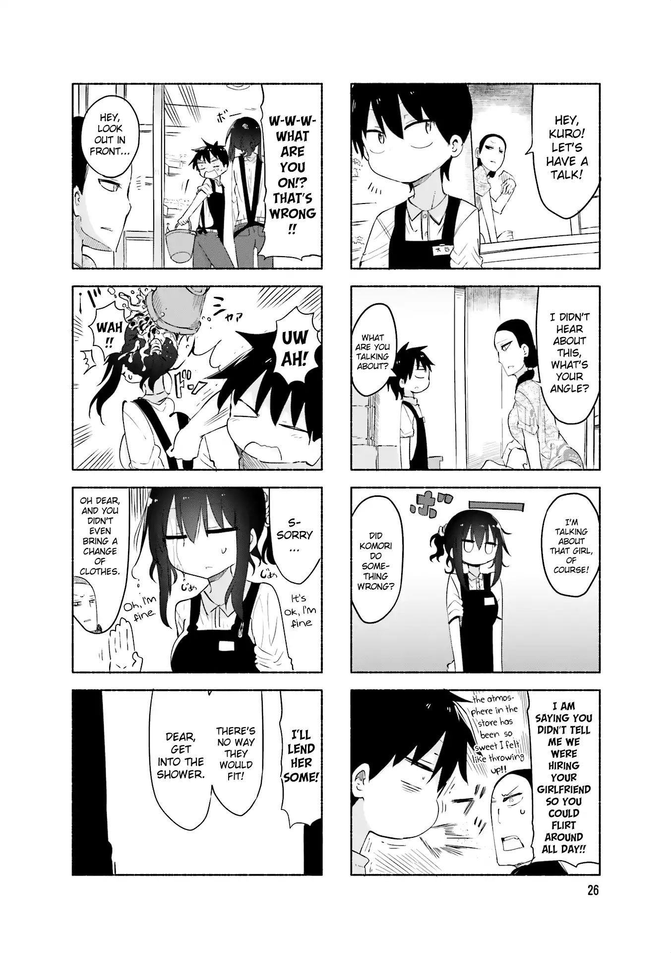Komori San Wa Kotowarenai 58 6