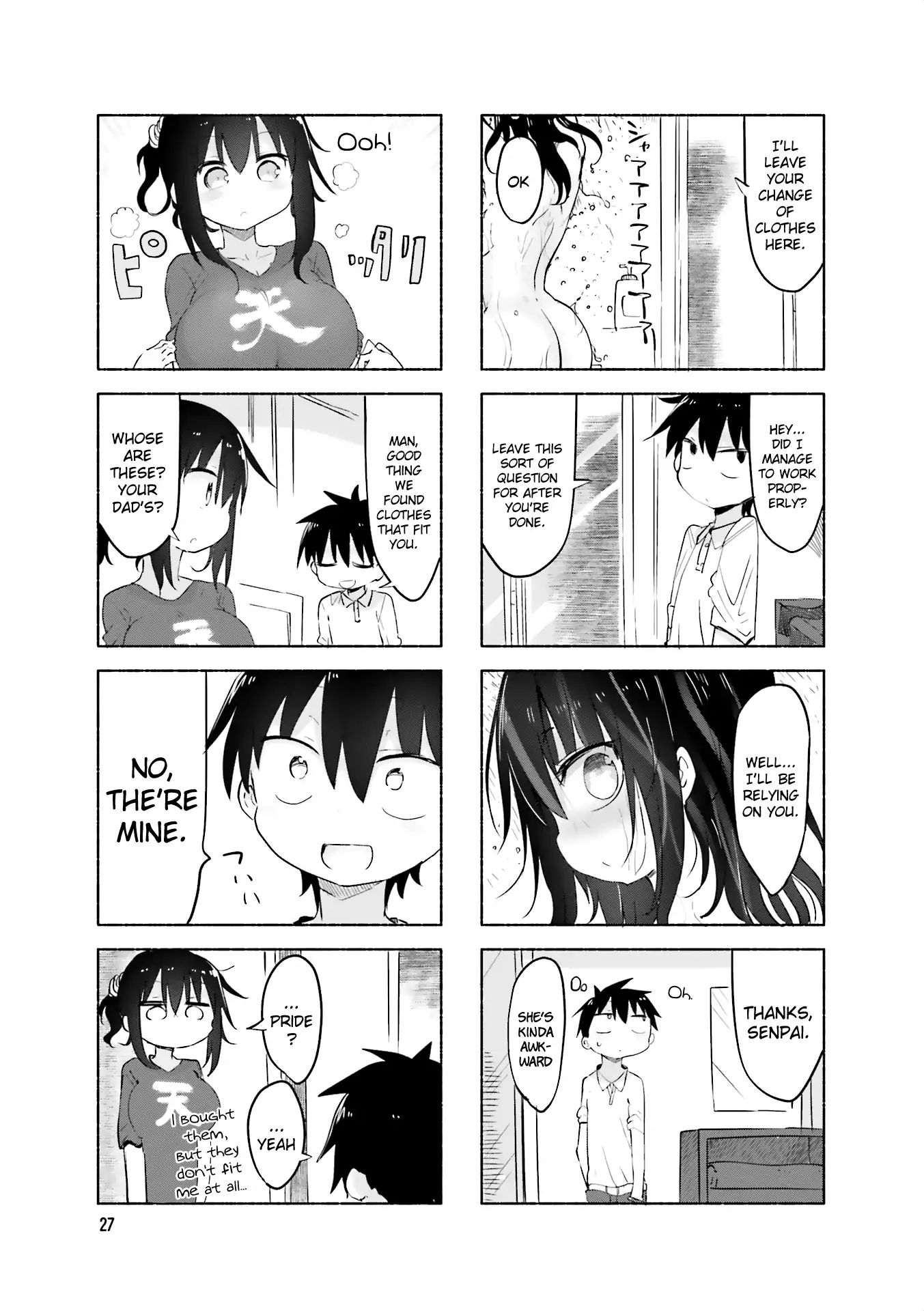Komori San Wa Kotowarenai 58 7
