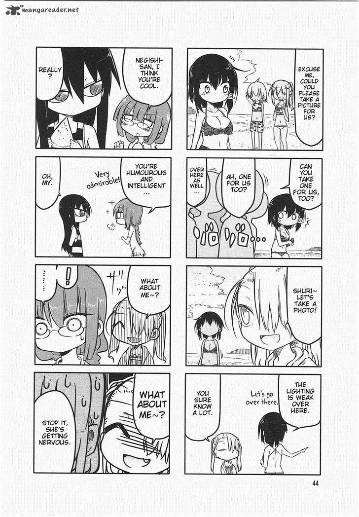 Komori San Wa Kotowarenai 6 4