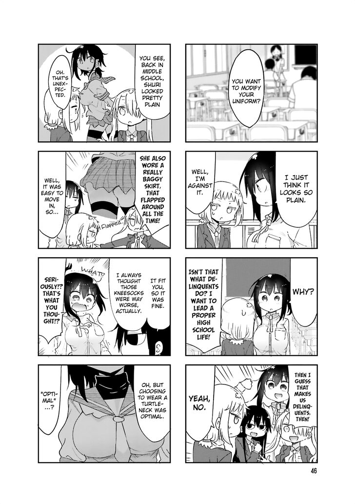 Komori San Wa Kotowarenai 61 2