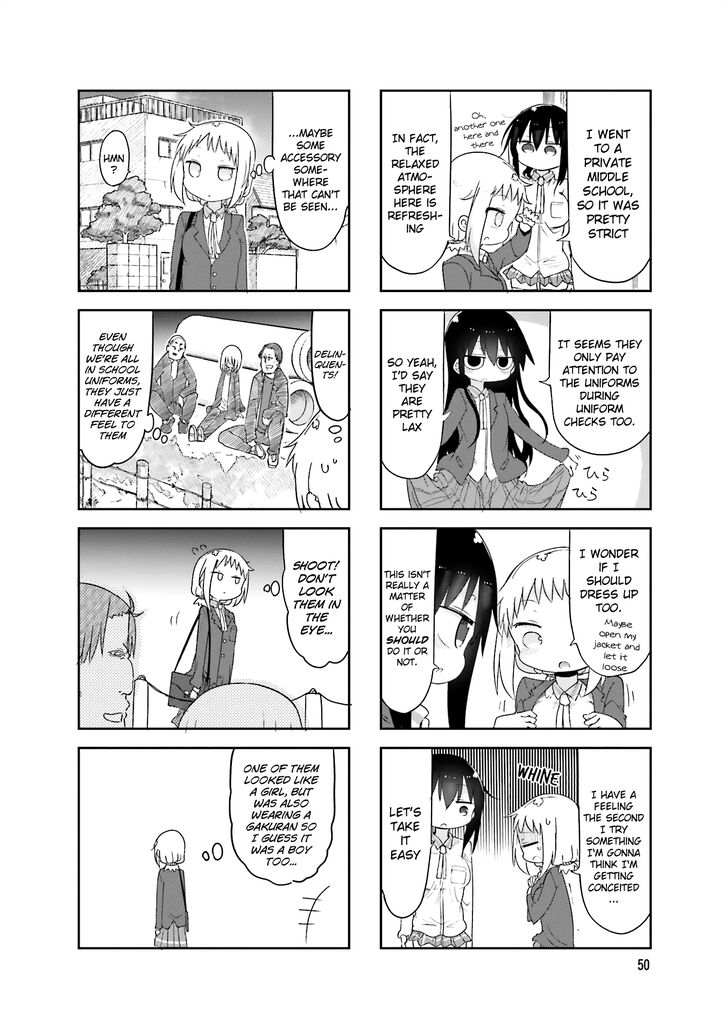 Komori San Wa Kotowarenai 61 6