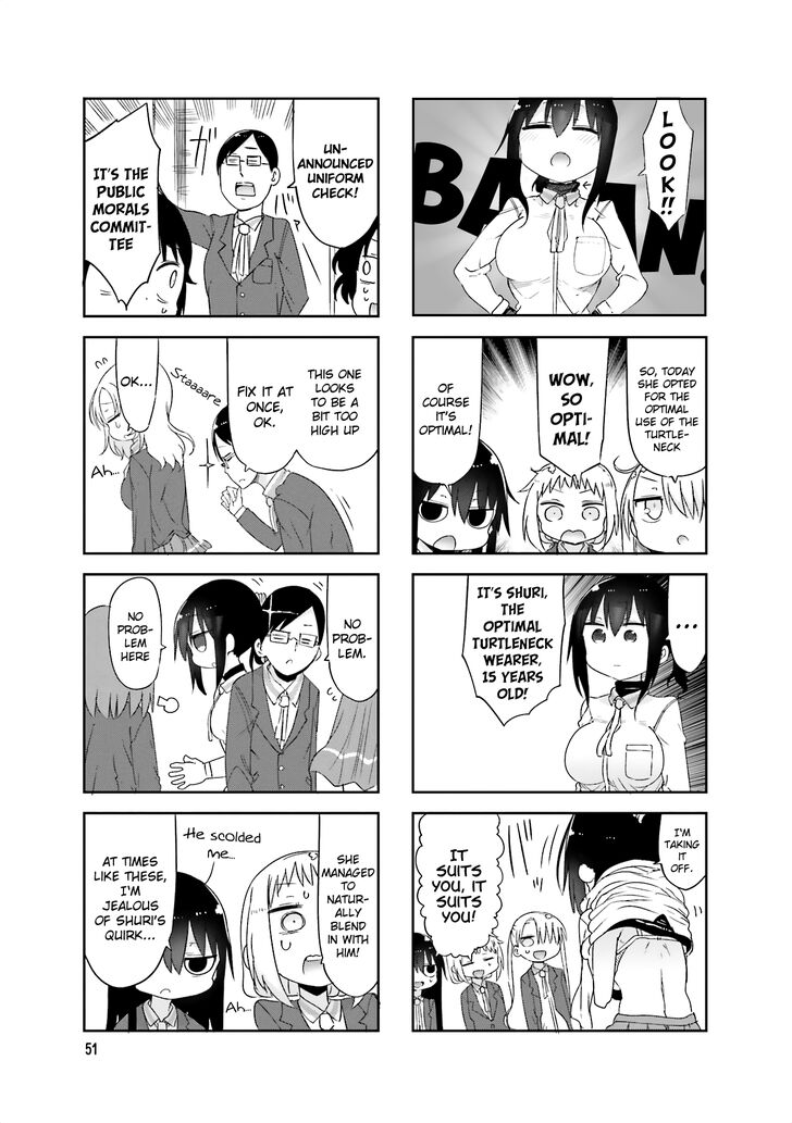 Komori San Wa Kotowarenai 61 7