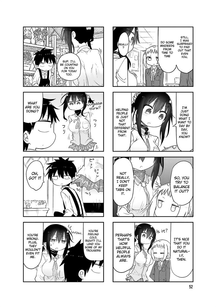Komori San Wa Kotowarenai 61 8