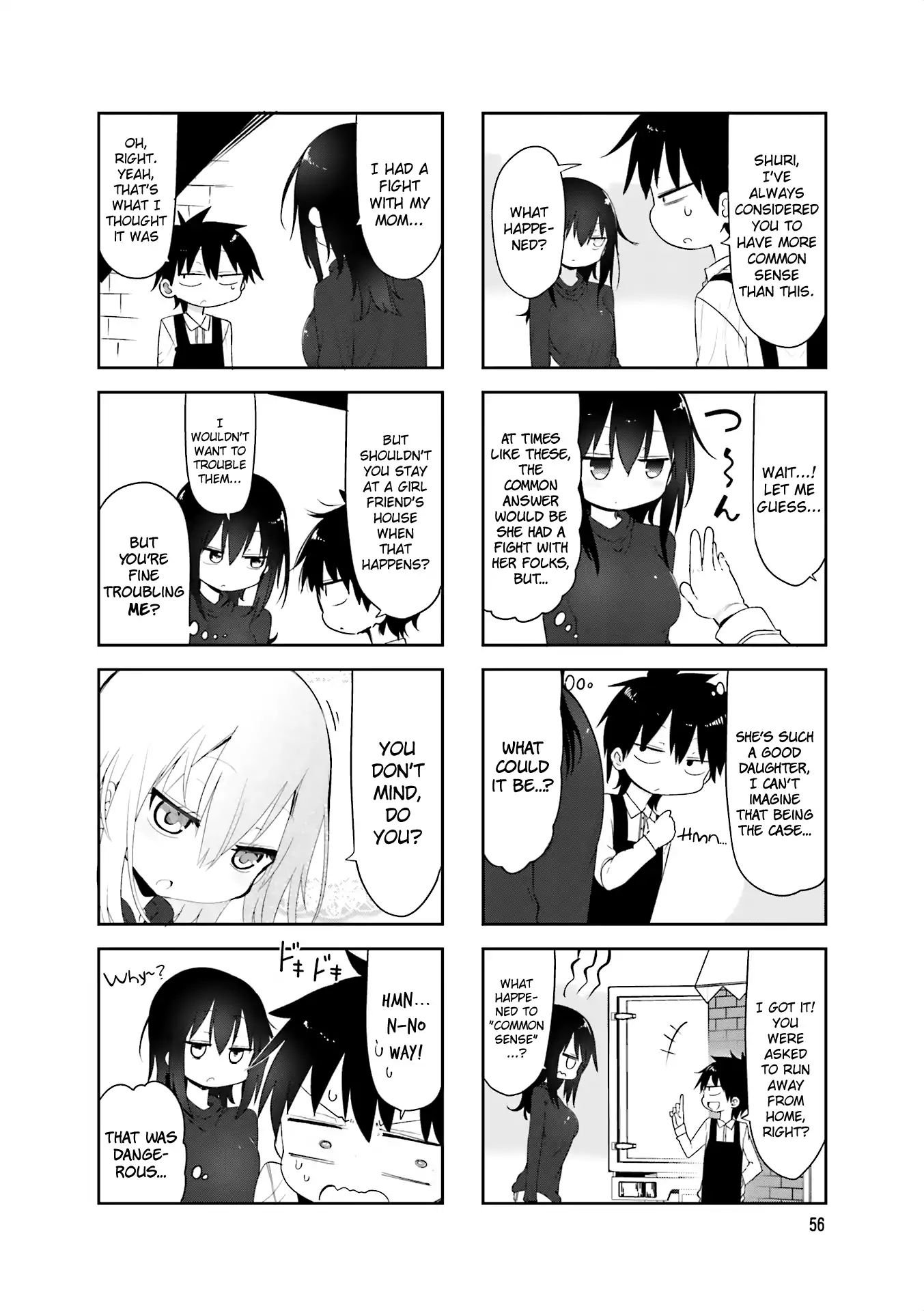 Komori San Wa Kotowarenai 62 2