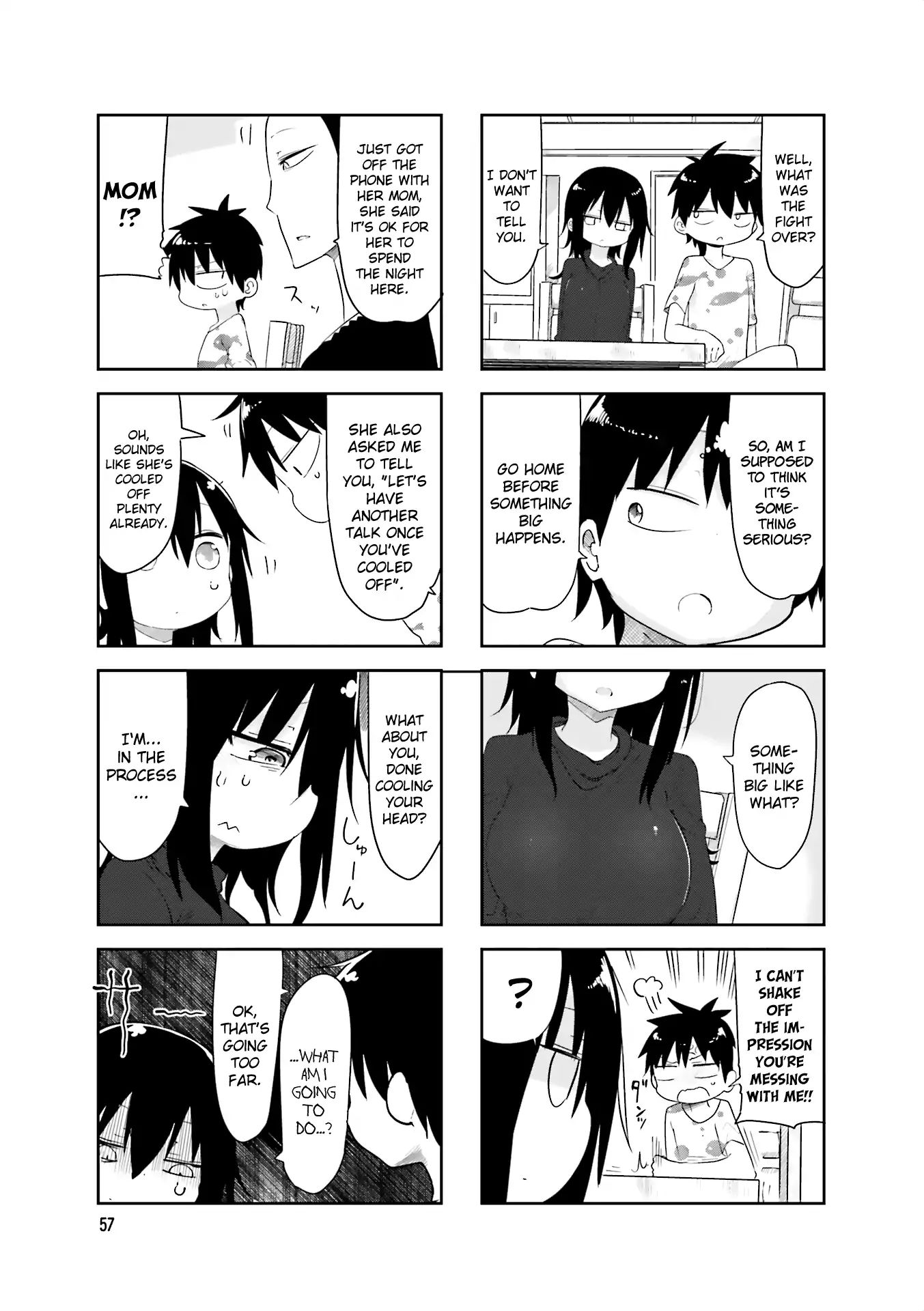 Komori San Wa Kotowarenai 62 3