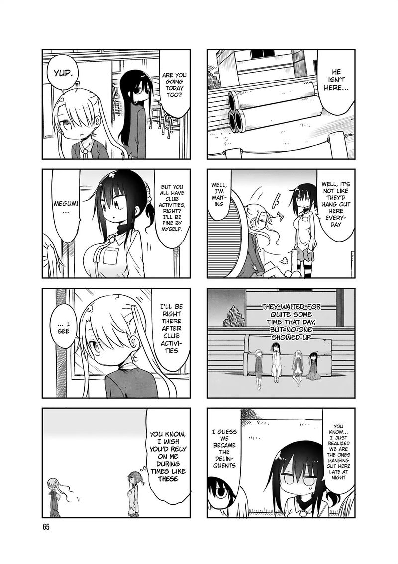 Komori San Wa Kotowarenai 63 3