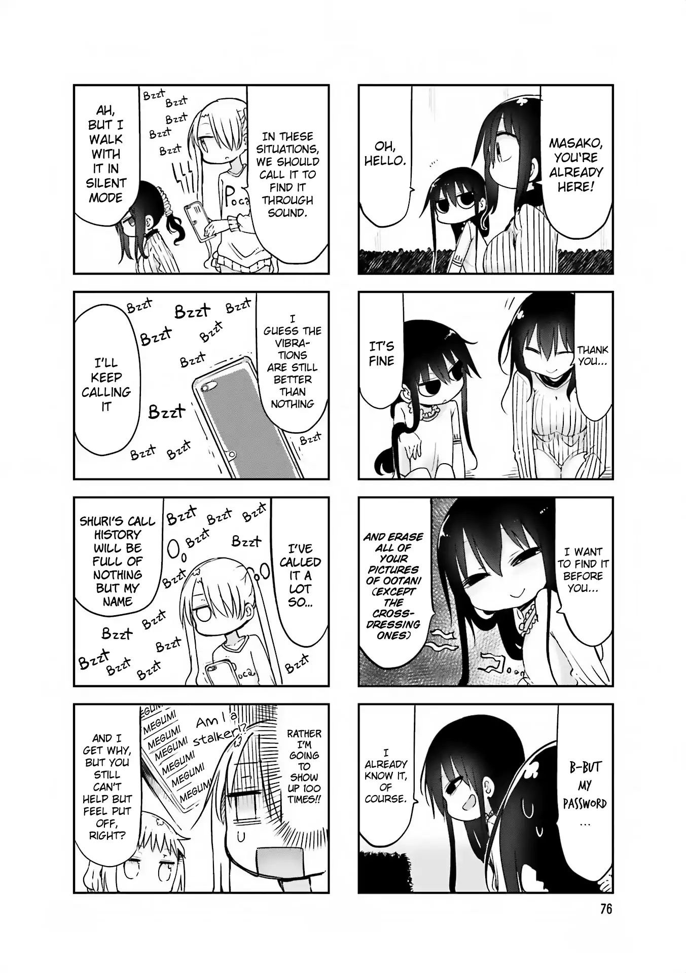 Komori San Wa Kotowarenai 64 6