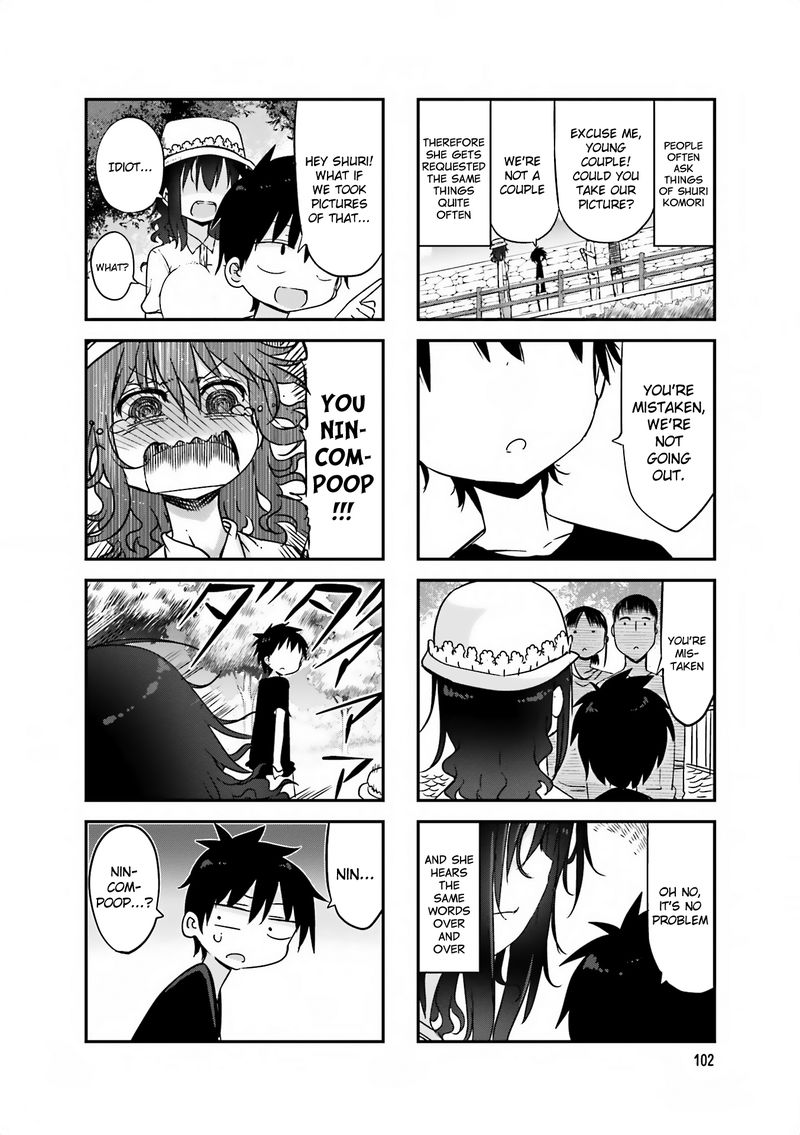 Komori San Wa Kotowarenai 67 6