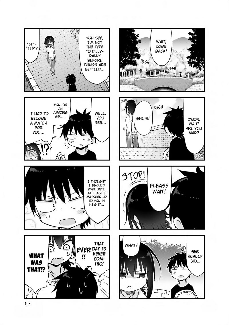 Komori San Wa Kotowarenai 67 7