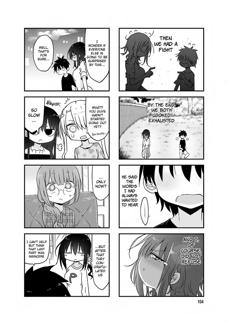 Komori San Wa Kotowarenai 67 8