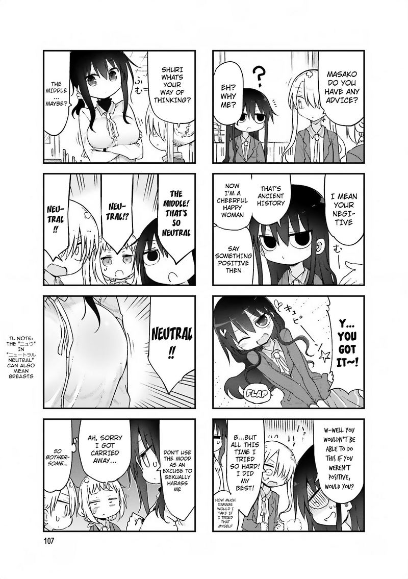 Komori San Wa Kotowarenai 68 3