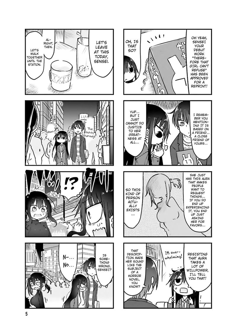 Komori San Wa Kotowarenai 69 3