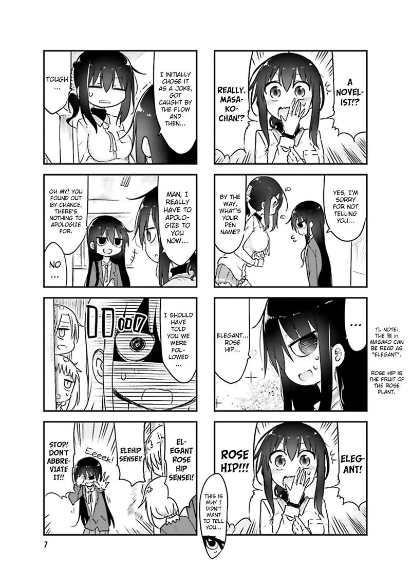 Komori San Wa Kotowarenai 69 5