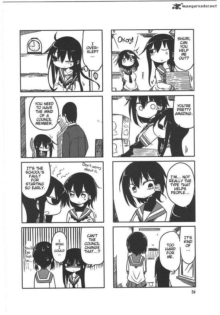 Komori San Wa Kotowarenai 7 6