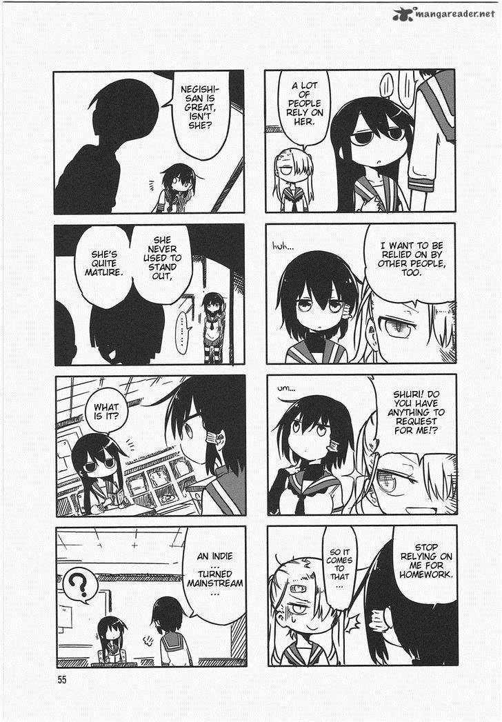 Komori San Wa Kotowarenai 7 7