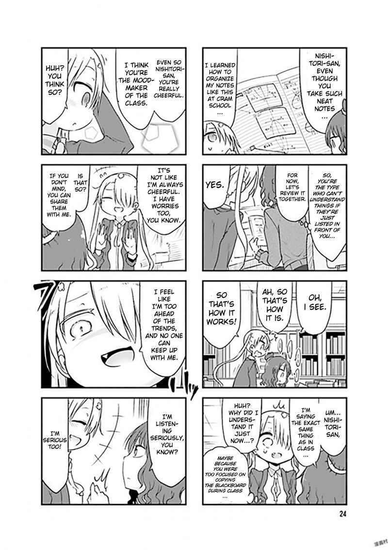 Komori San Wa Kotowarenai 71 6
