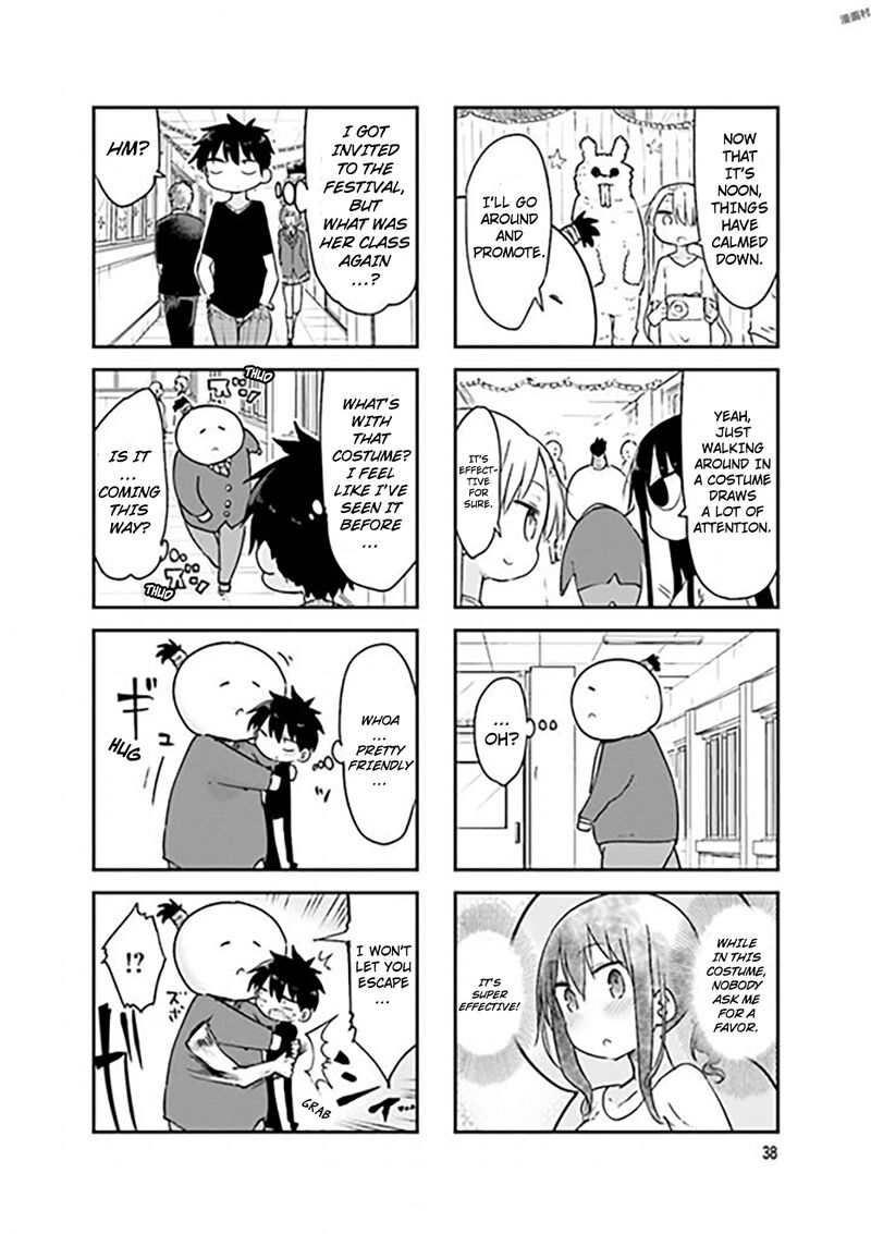 Komori San Wa Kotowarenai 73 7