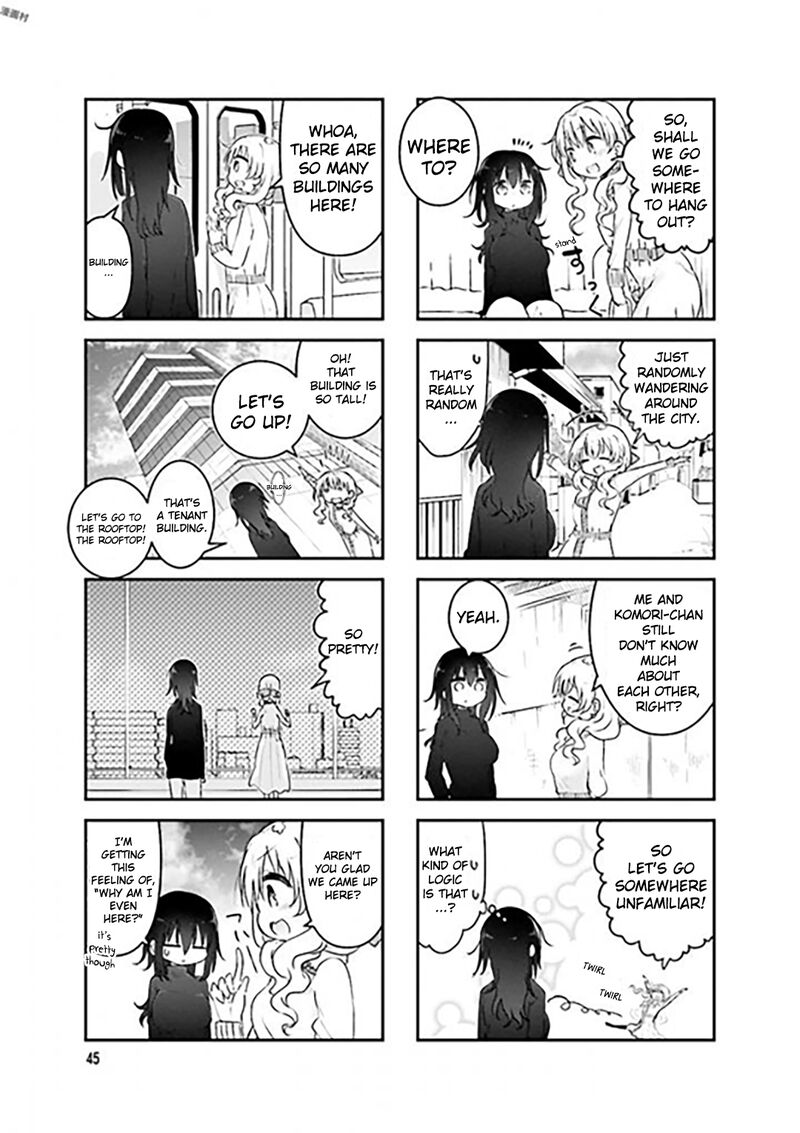 Komori San Wa Kotowarenai 74 3