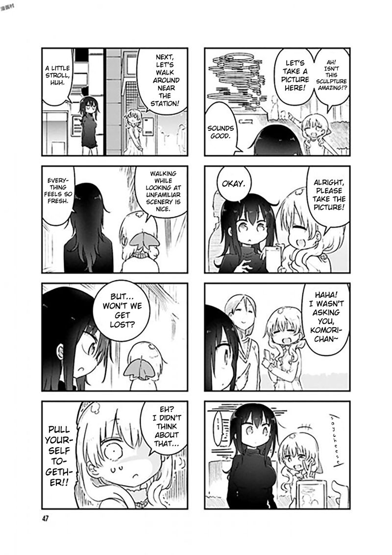 Komori San Wa Kotowarenai 74 5