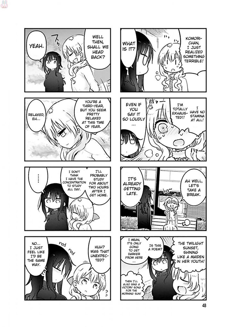 Komori San Wa Kotowarenai 74 6