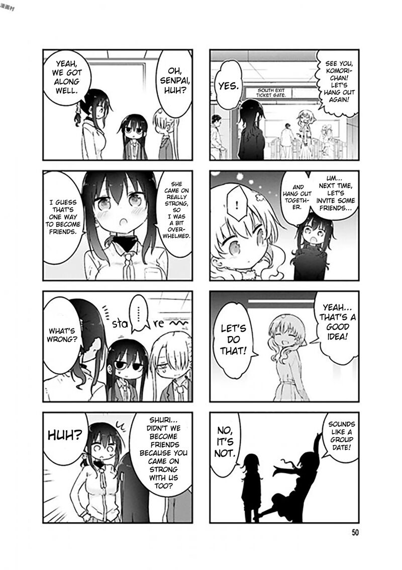 Komori San Wa Kotowarenai 74 8