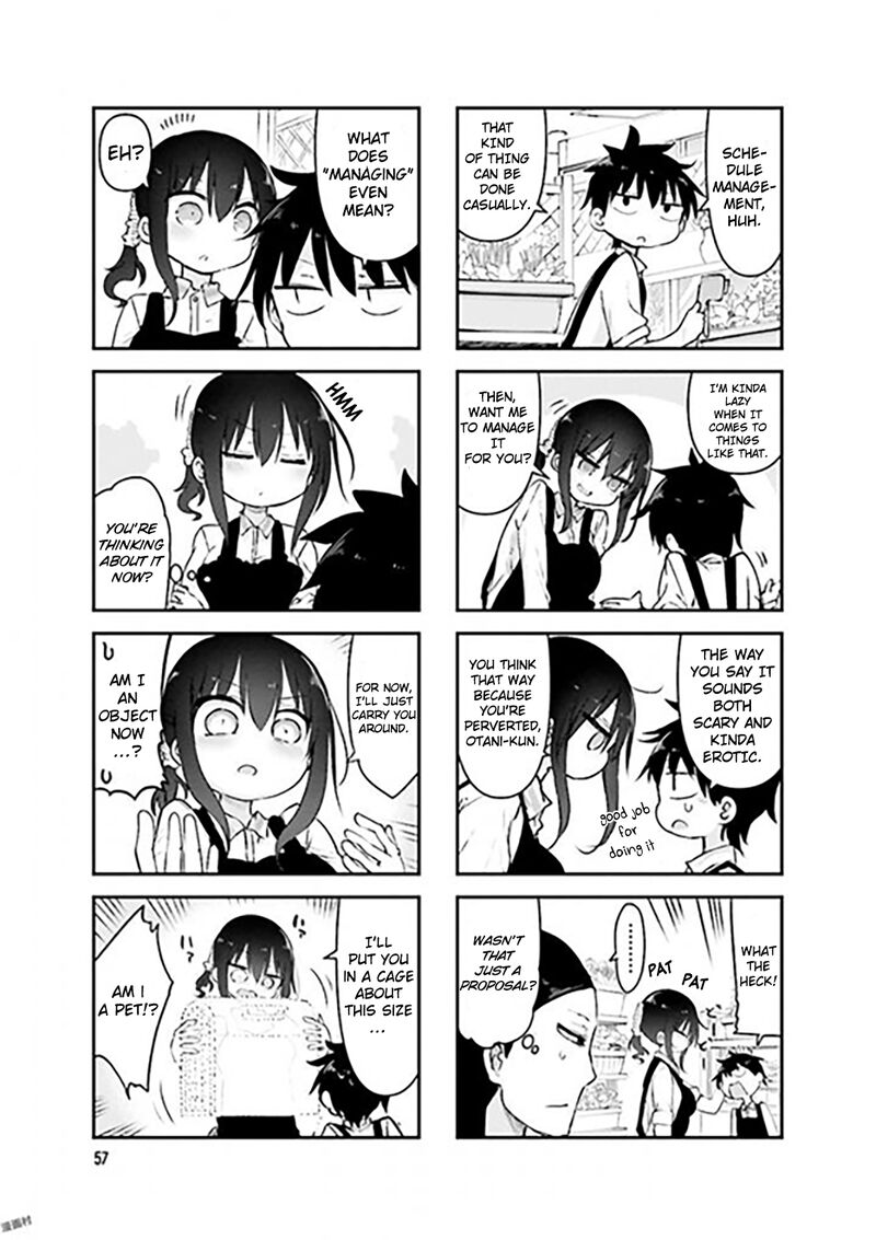 Komori San Wa Kotowarenai 75 7