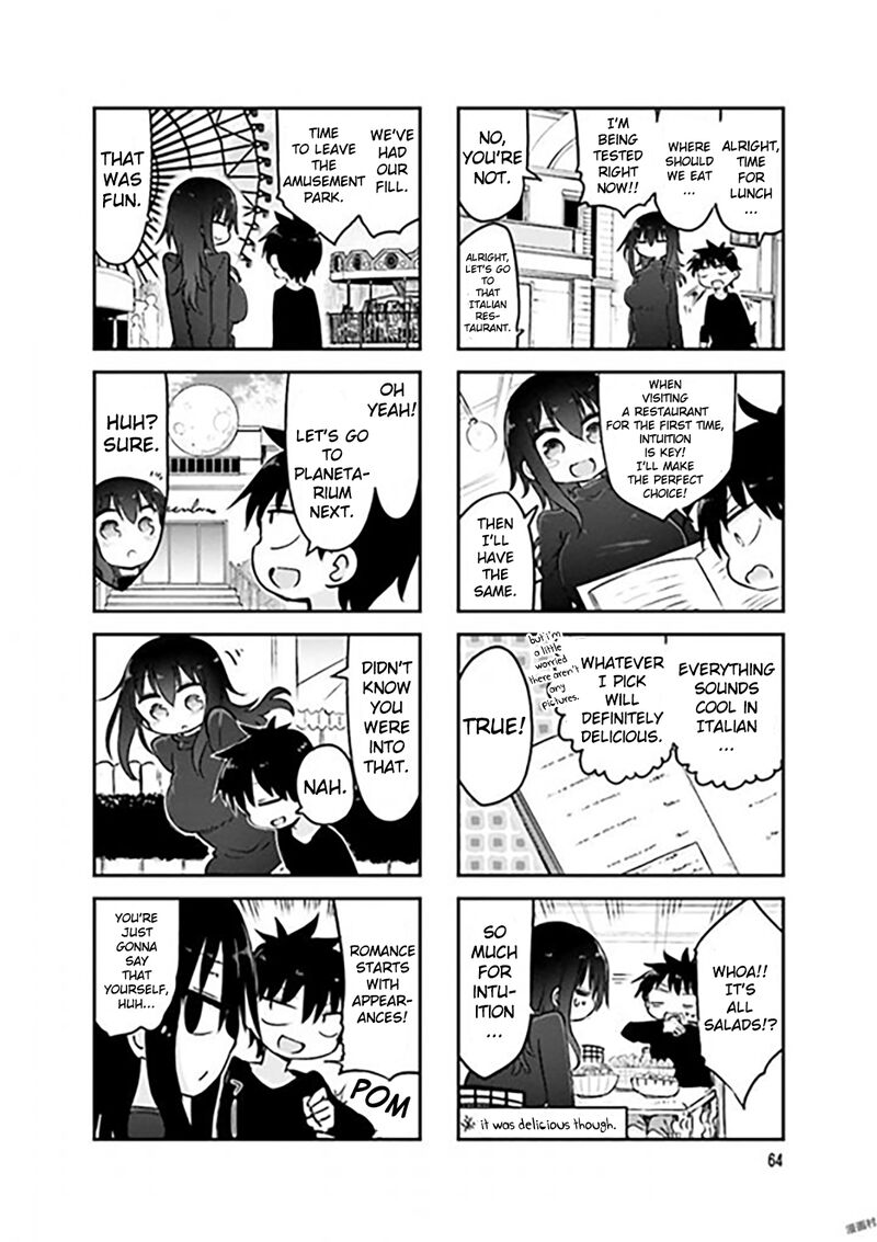 Komori San Wa Kotowarenai 76 7