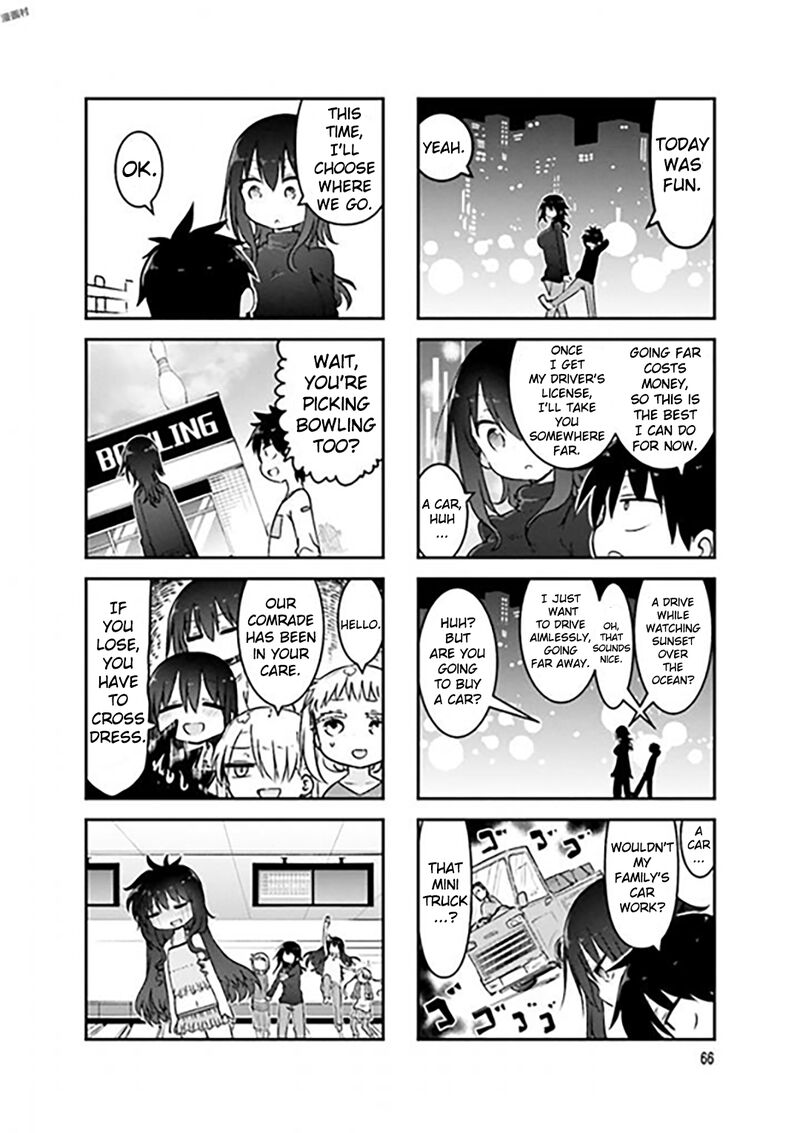 Komori San Wa Kotowarenai 76 9