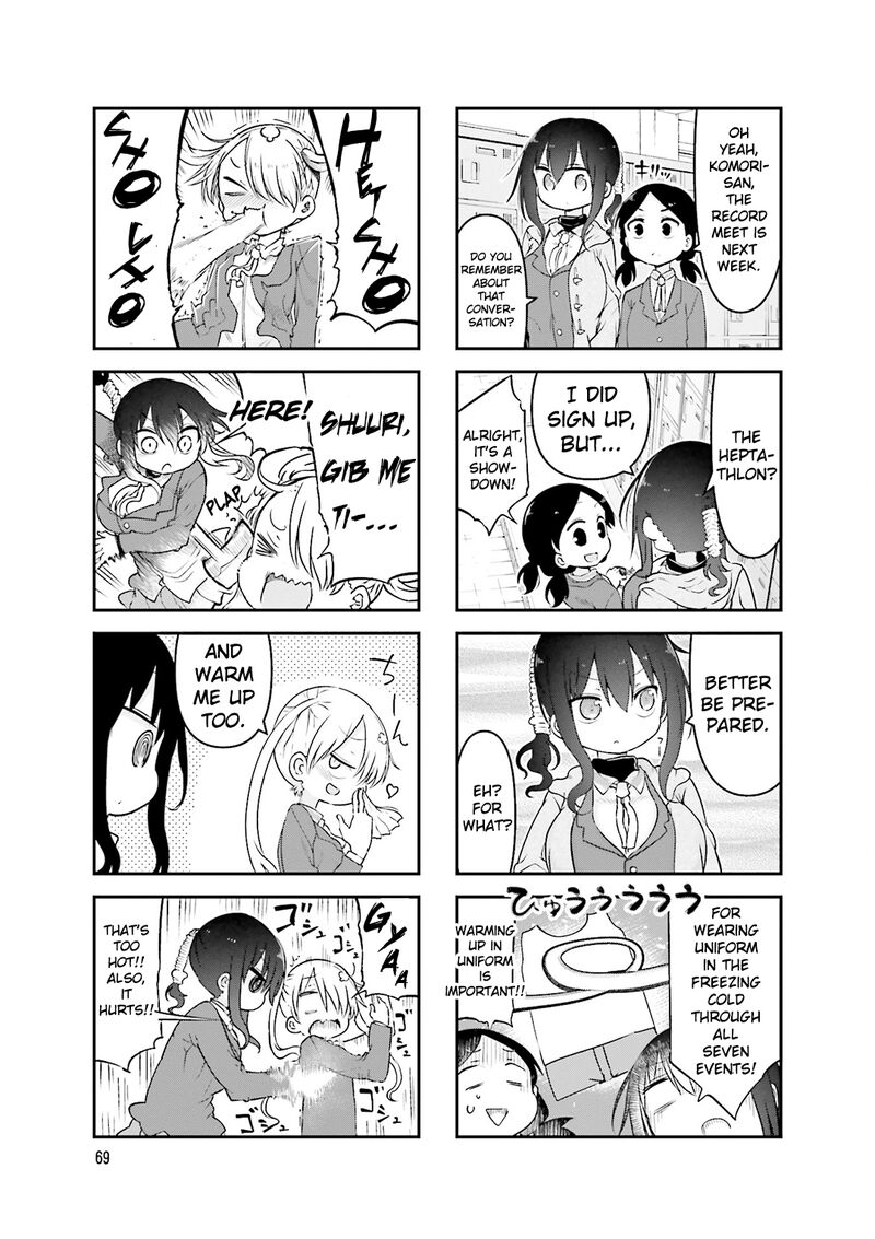 Komori San Wa Kotowarenai 77 4