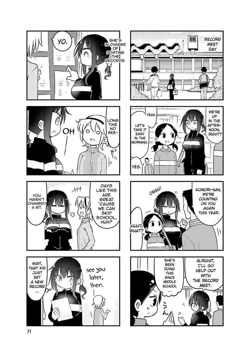 Komori San Wa Kotowarenai 77 6