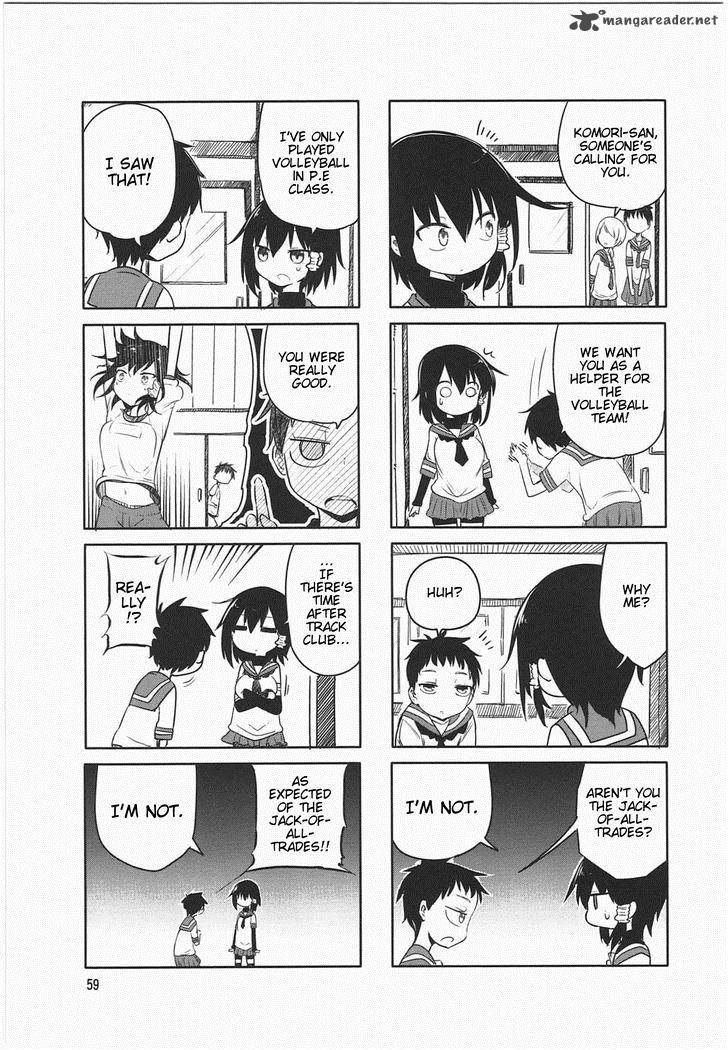 Komori San Wa Kotowarenai 8 3