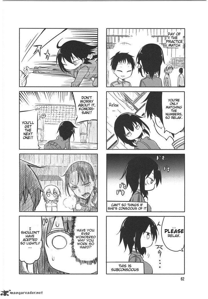 Komori San Wa Kotowarenai 8 6