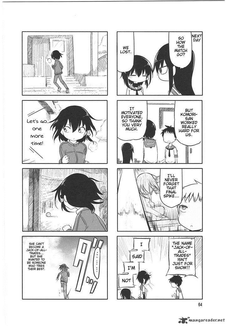 Komori San Wa Kotowarenai 8 8