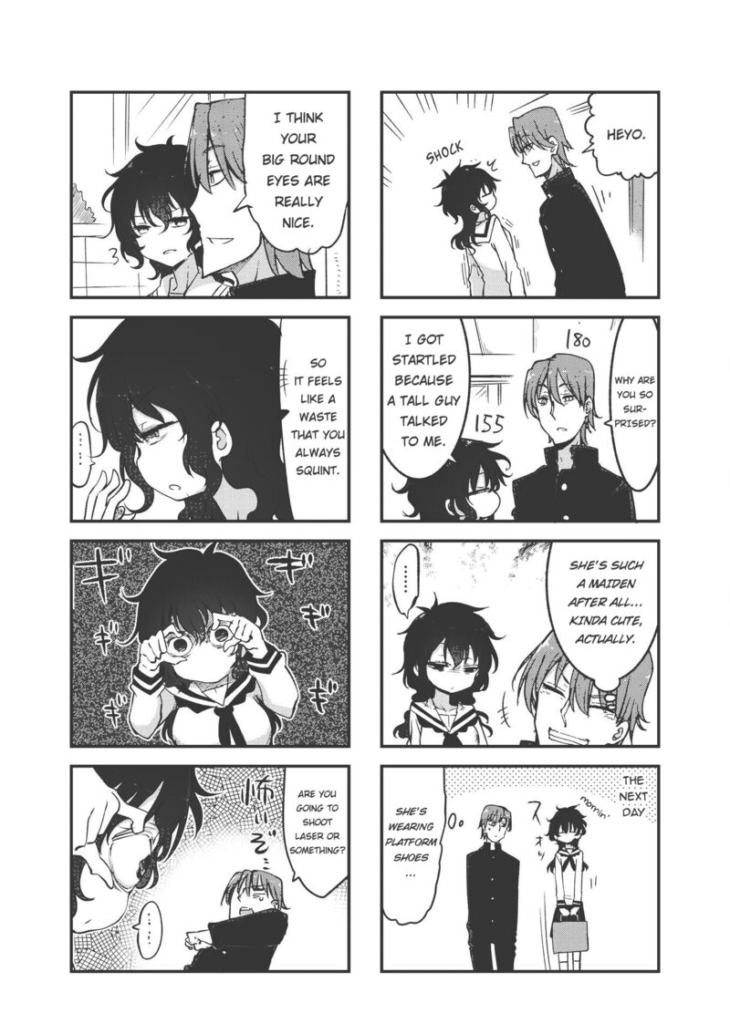 Komori San Wa Kotowarenai 83 9