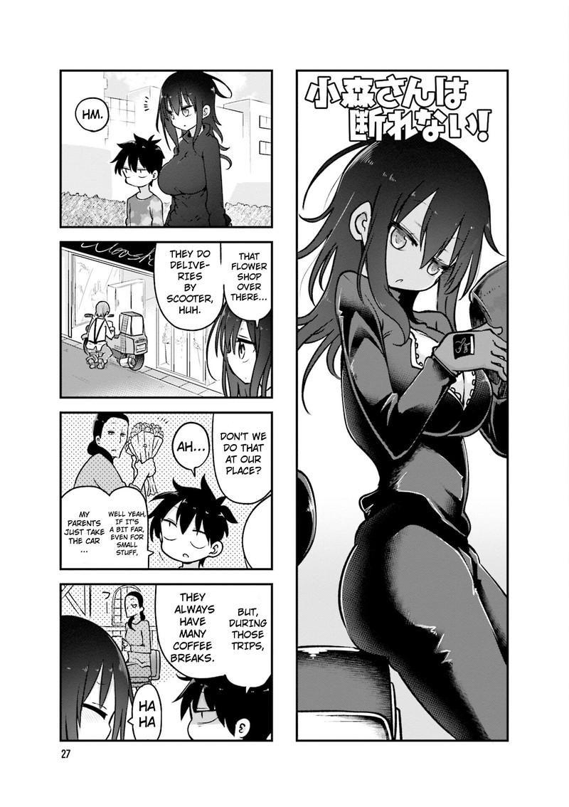 Komori San Wa Kotowarenai 87 1