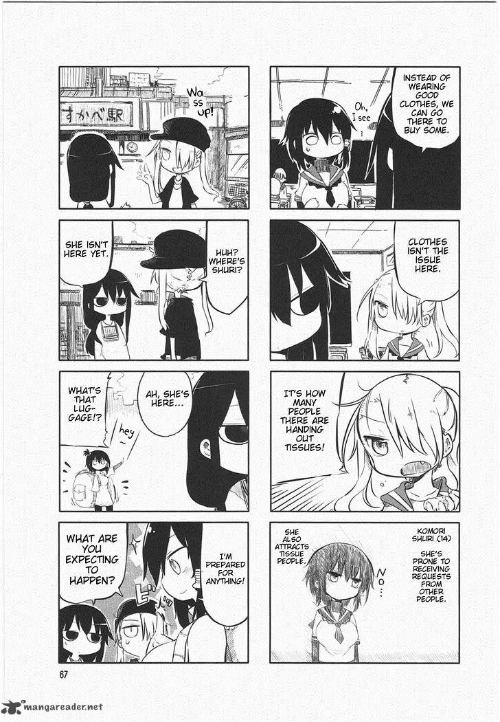 Komori San Wa Kotowarenai 9 3