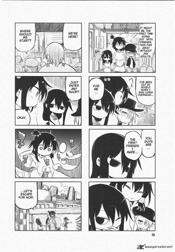 Komori San Wa Kotowarenai 9 4