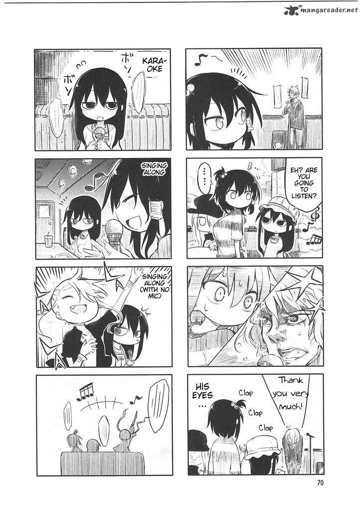 Komori San Wa Kotowarenai 9 6
