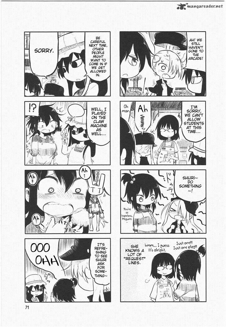 Komori San Wa Kotowarenai 9 7