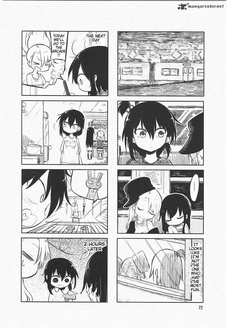 Komori San Wa Kotowarenai 9 8