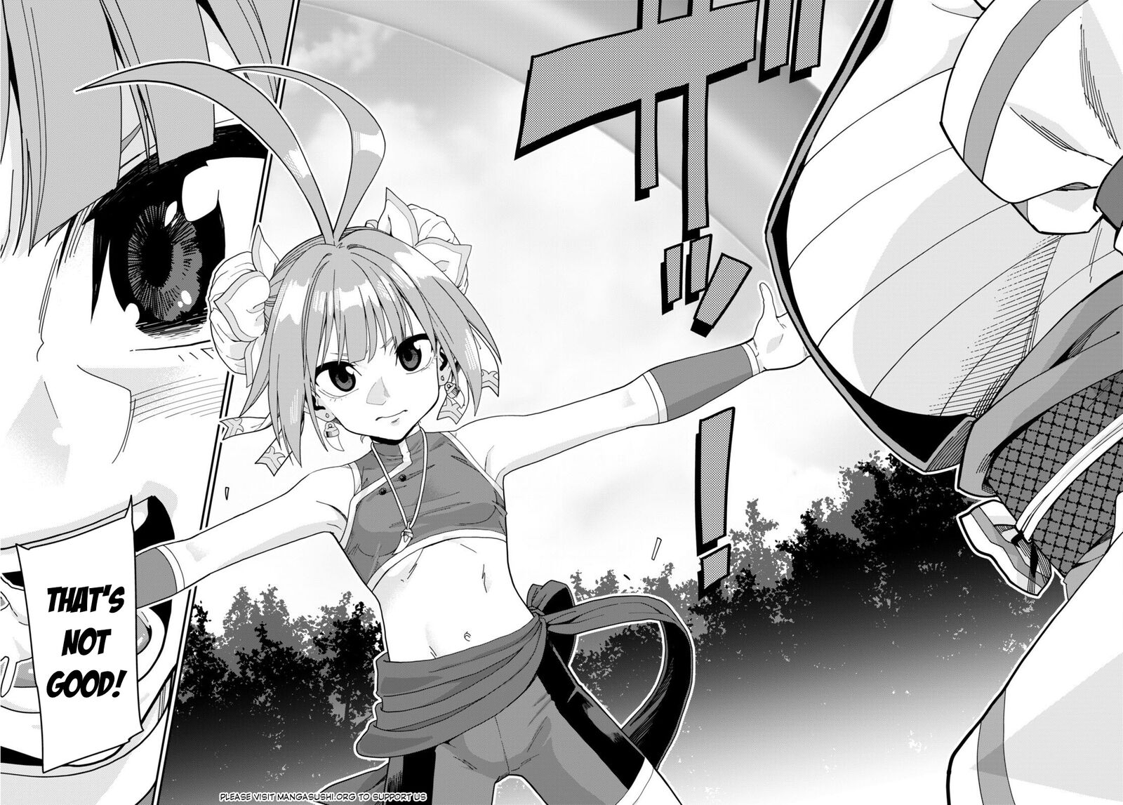 Konjiki No Moji Tsukai Yuusha Yonin Ni Makikomareta Unique Cheat 107 11