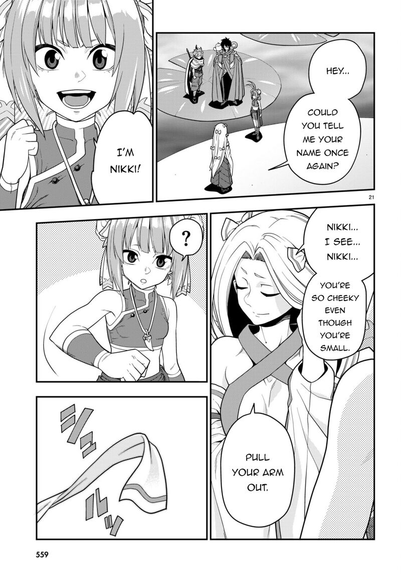 Konjiki No Moji Tsukai Yuusha Yonin Ni Makikomareta Unique Cheat 107 23