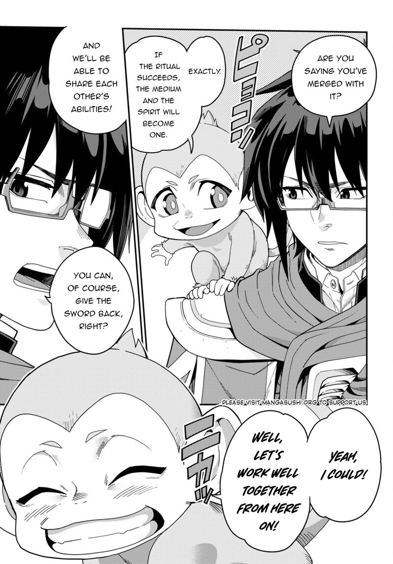 Konjiki No Moji Tsukai Yuusha Yonin Ni Makikomareta Unique Cheat 107 6