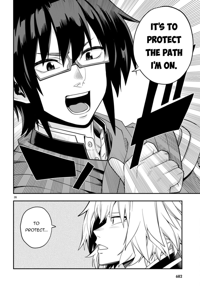 Konjiki No Moji Tsukai Yuusha Yonin Ni Makikomareta Unique Cheat 108 26